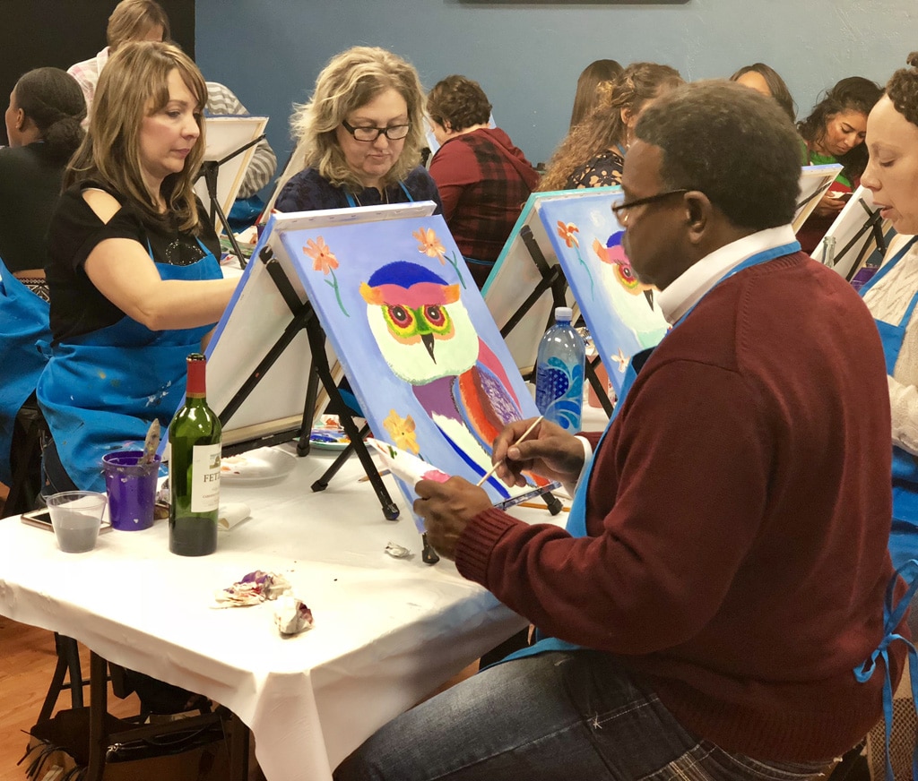 About Us 2 | Paint & Sip Studio Temecula