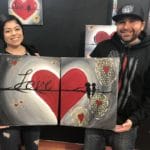 Date Night BYOB Paint & Sip Party