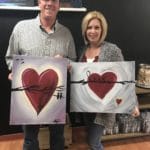 Date Night BYOB Paint & Sip Party