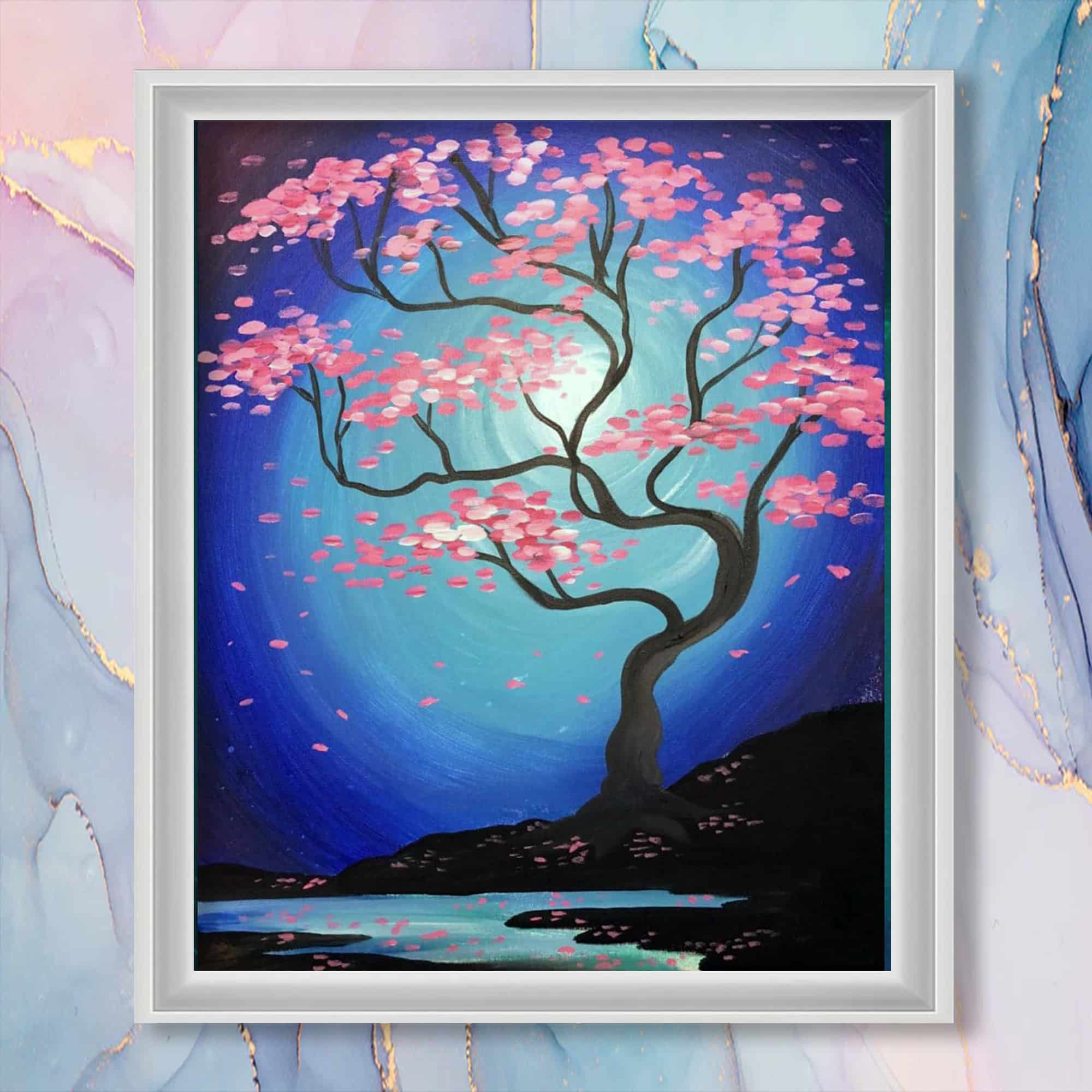 Anne Marie Baker | Paint & Sip Studio Temecula