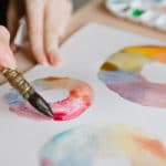 [$20 Sale] Watercolor Workshop – “Colors of Fall”